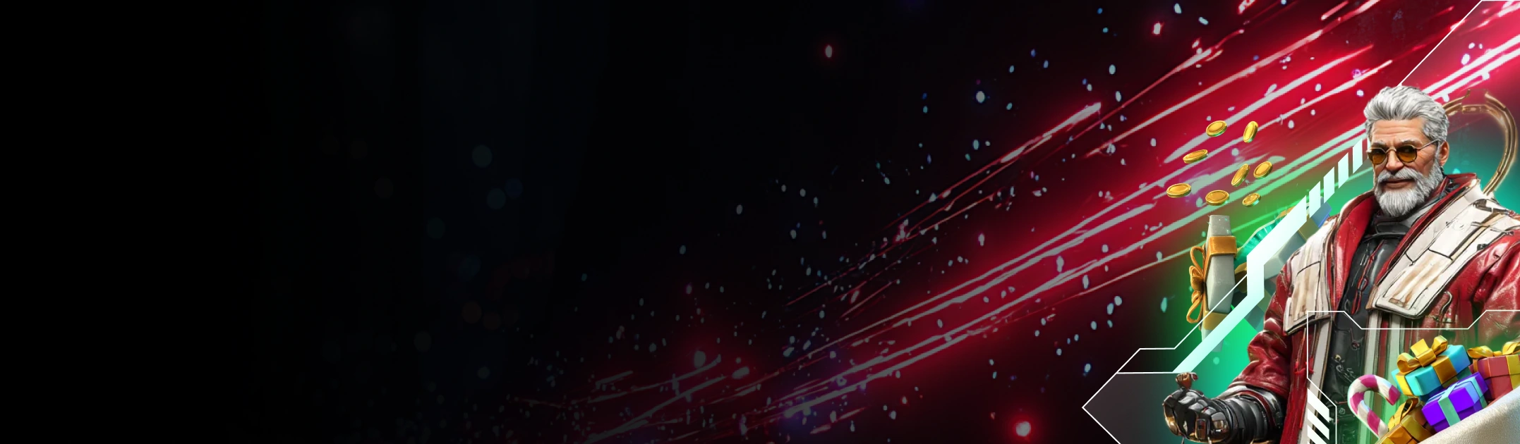 ST. NIKOLAUS-DROPPEN<br/>OPP TIL 50 FS + 50 kr